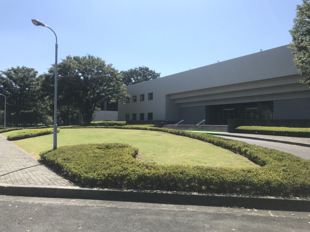 サントリー＜天然水のビール工場＞群馬・利根川ブルワリー緑地管理