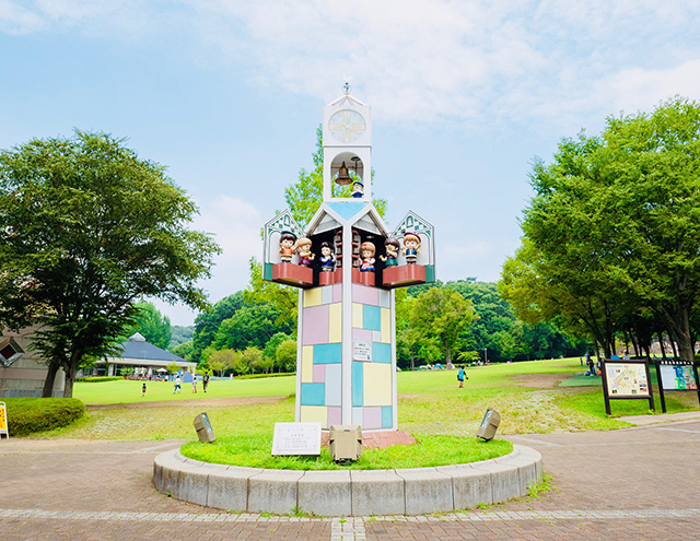 ぐんまこどもの国