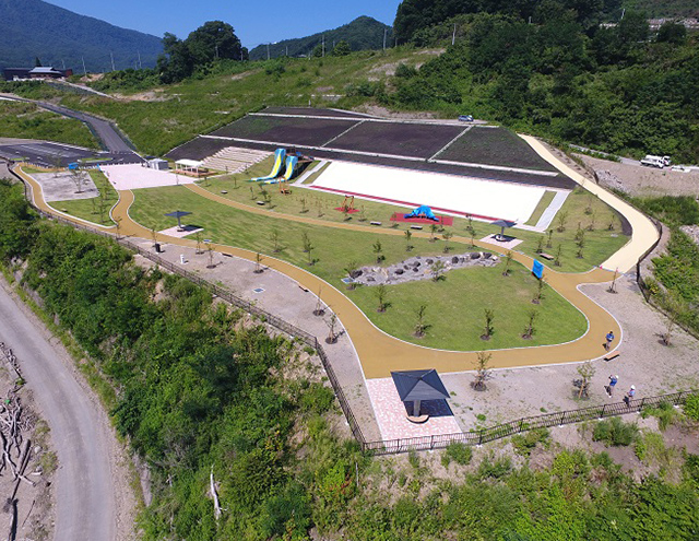 八ッ場林ふるさと公園
