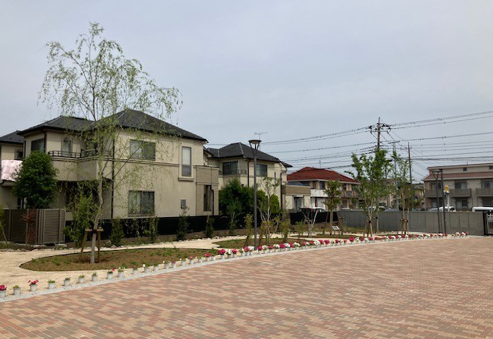 武蔵野市立第五中学校改修工事