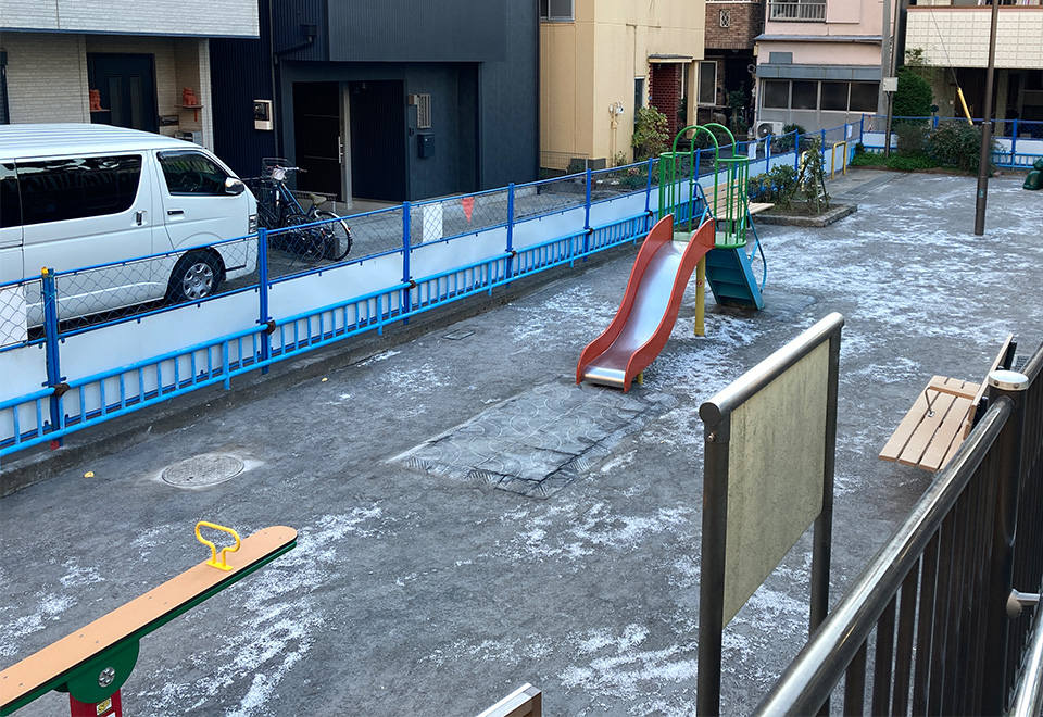 小名木川